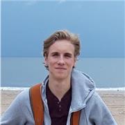 Étudiant en licence d'histoire et titulaire d'un bac littéraire